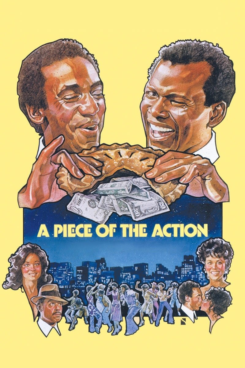 Постер A Piece of the Action